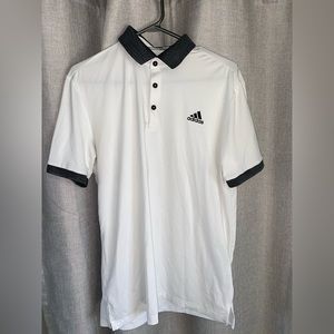 Men’s Adidas Athletic Dress Shirt